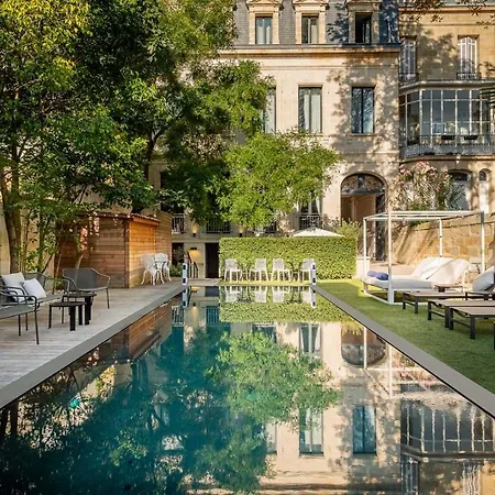 Le Palais Gallien & 5* 波尔多