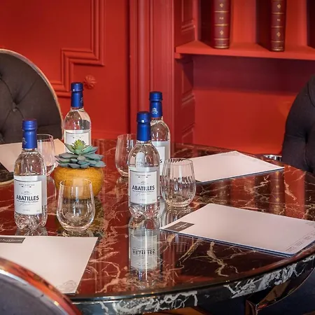 酒店 Le Palais Gallien & 波尔多