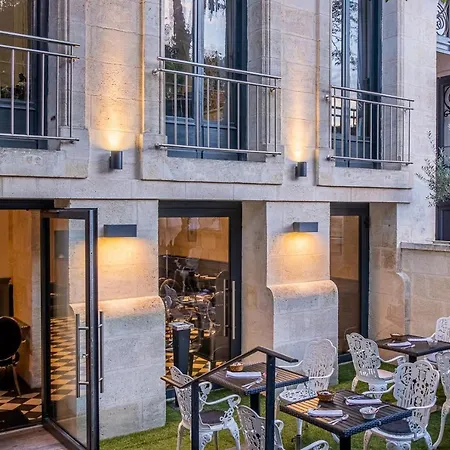 Le Palais Gallien & 5* 波尔多
