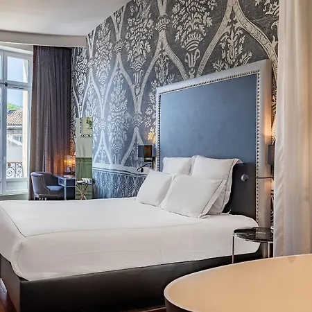 Le Palais Gallien & 酒店 5*