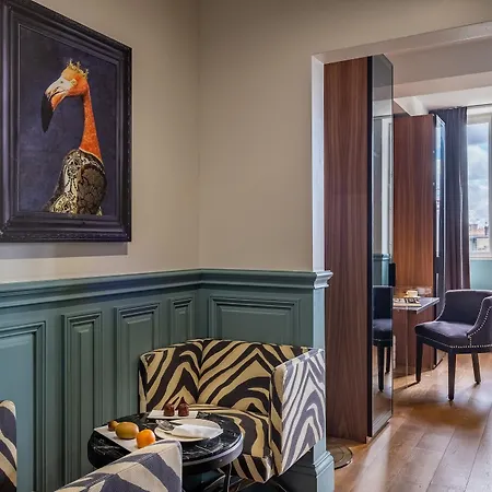 酒店 Le Palais Gallien & 5*
