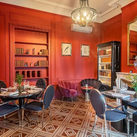 Le Palais Gallien & 5*